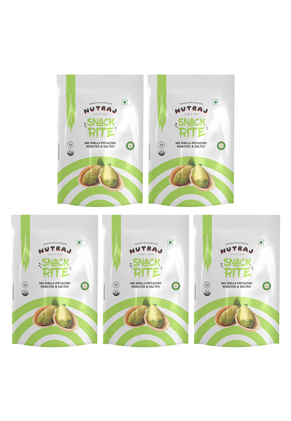 Snackrite No Shell Pistachio Kernels