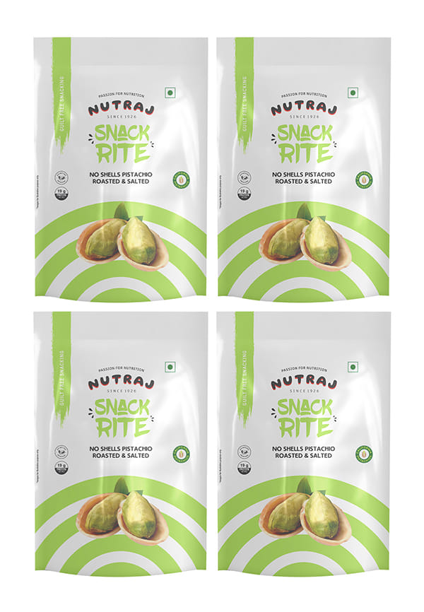 Snackrite No Shell Pistachio Kernels