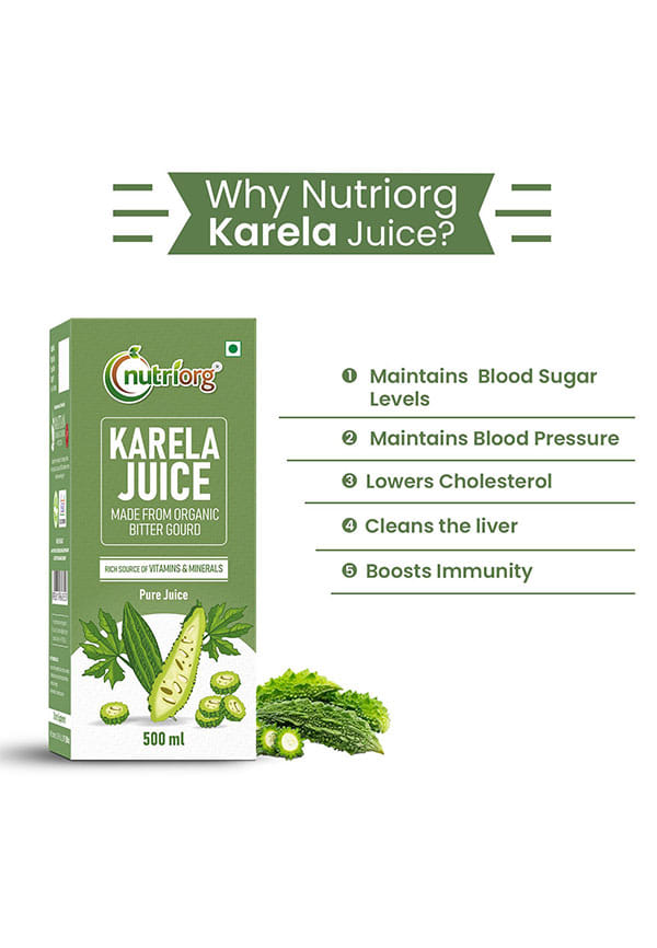 Karela Juice – thumbnail 6