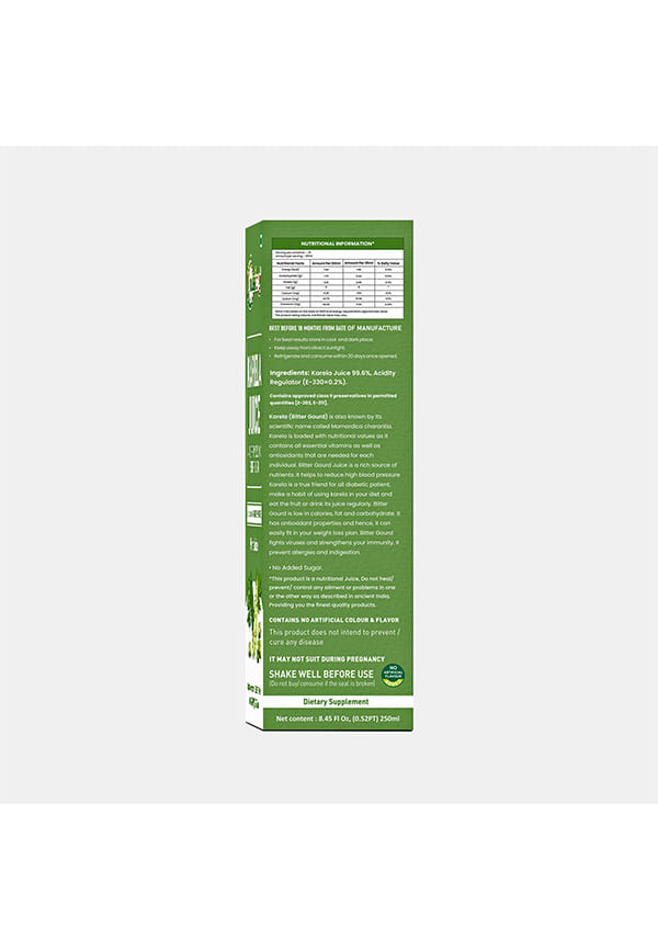 Karela Juice – thumbnail 3