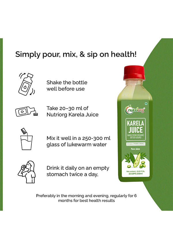 Karela Juice – thumbnail 5
