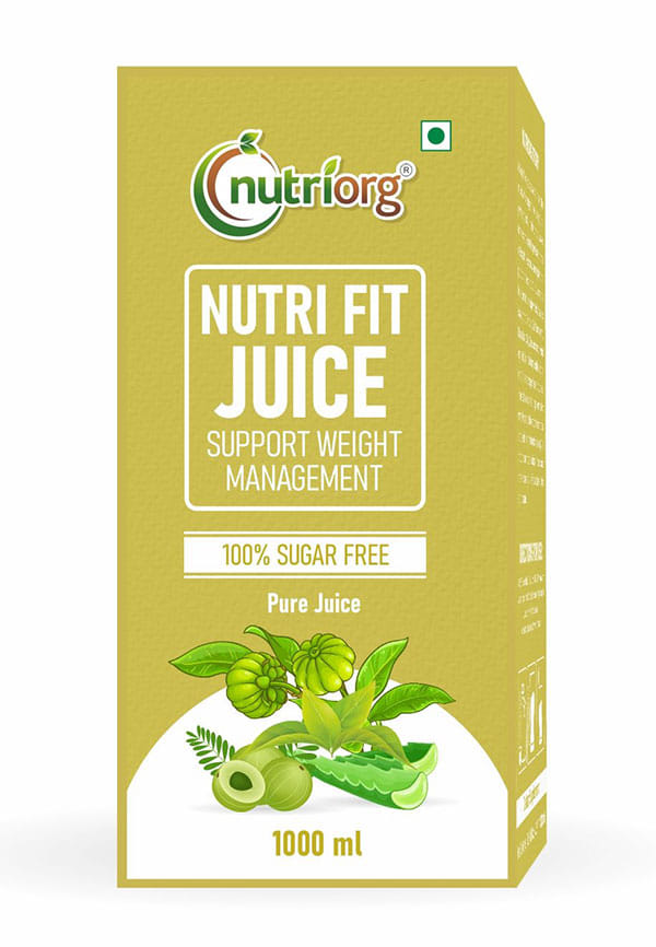 Nutri Fit Care Juice