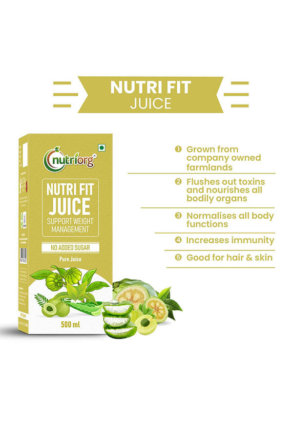 Nutri Fit Care Juice – thumbnail 6