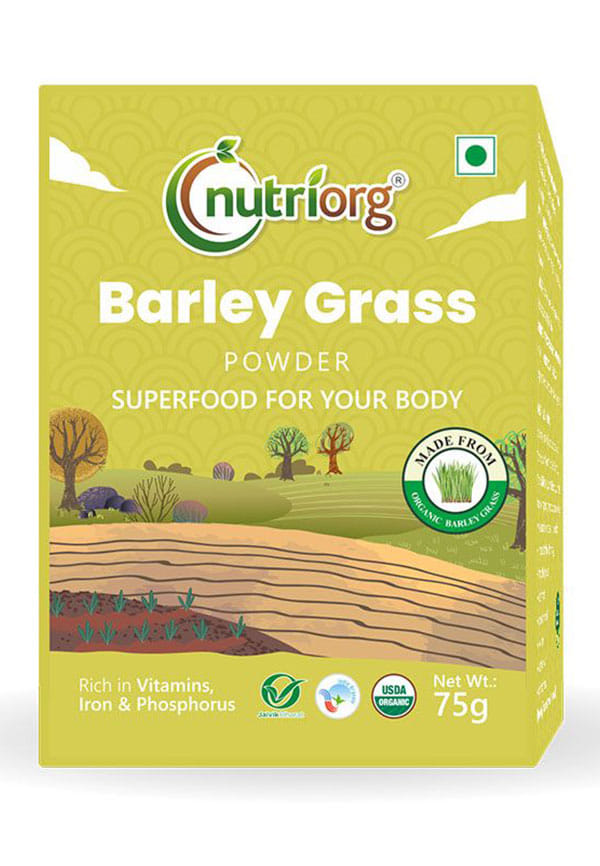 Organic Barley Powder Organic Barley Powder