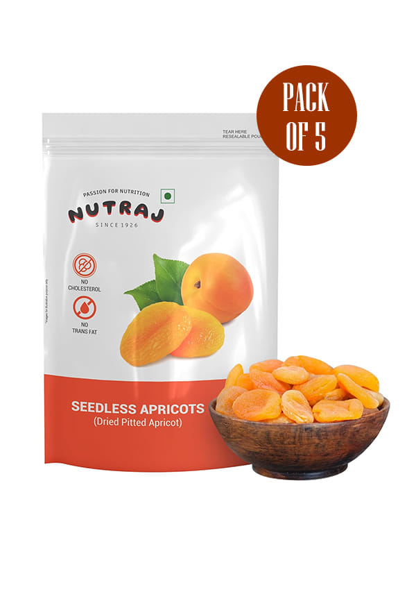 Dried Pitted Apricots
