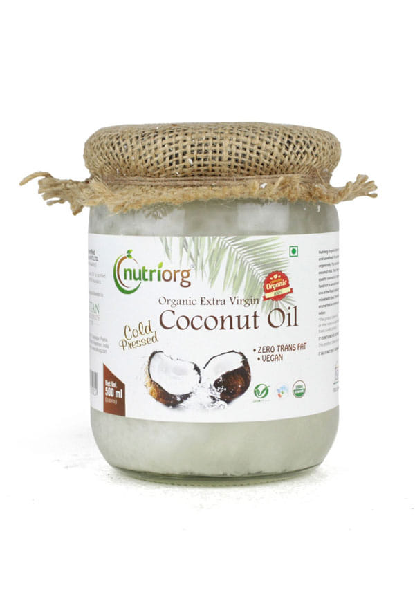 Organic Extra Virgin Coconut Oil Organic Extra Virgin Coconut Oil