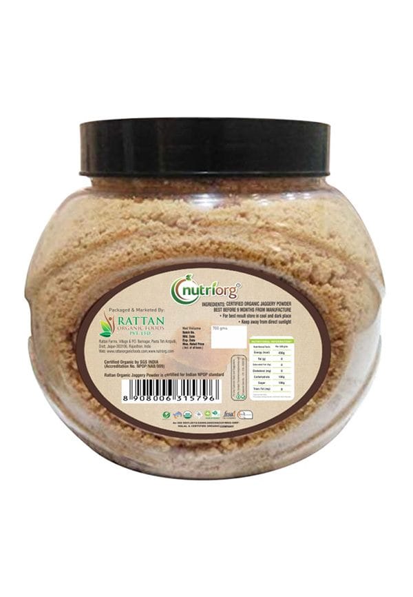 Organic Jaggery Powder – thumbnail 2