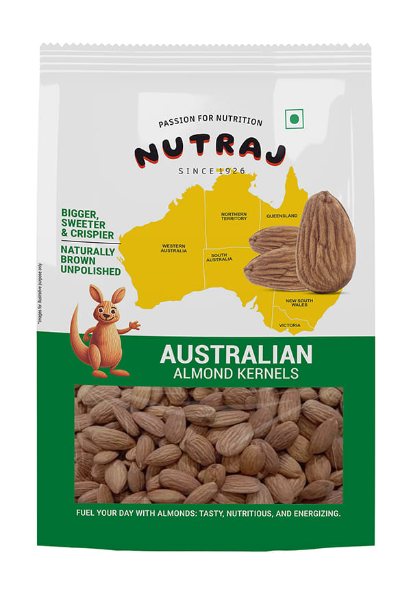 Australian Almonds Australian Almonds