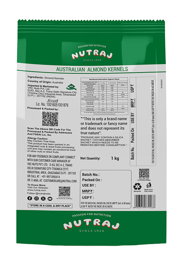 Australian Almonds – thumbnail 2