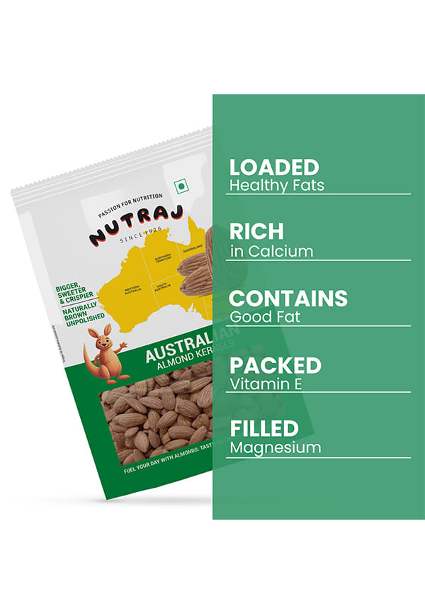 Australian Almonds – thumbnail 4