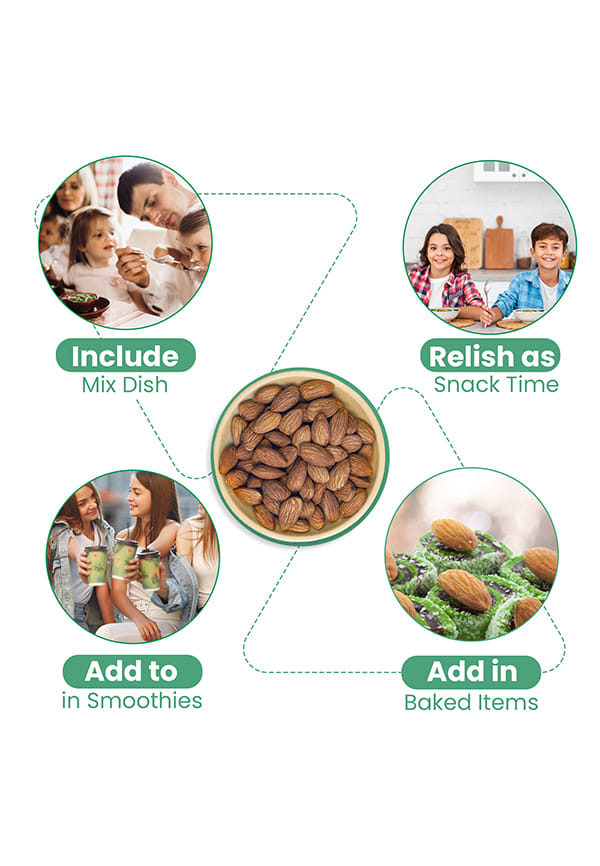 Australian Almonds – thumbnail 5