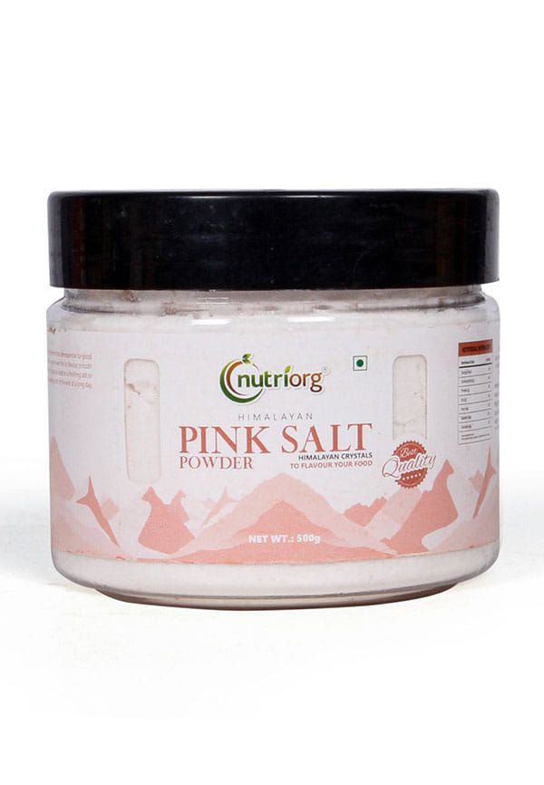 Pinksalt Powder