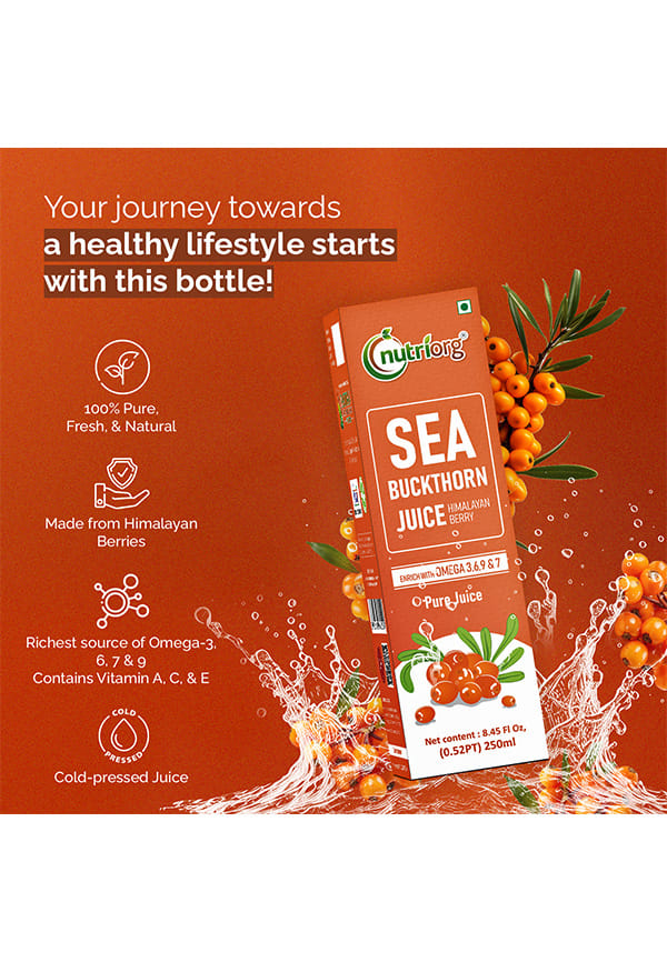 Sea Buckthorn Juice – thumbnail 4