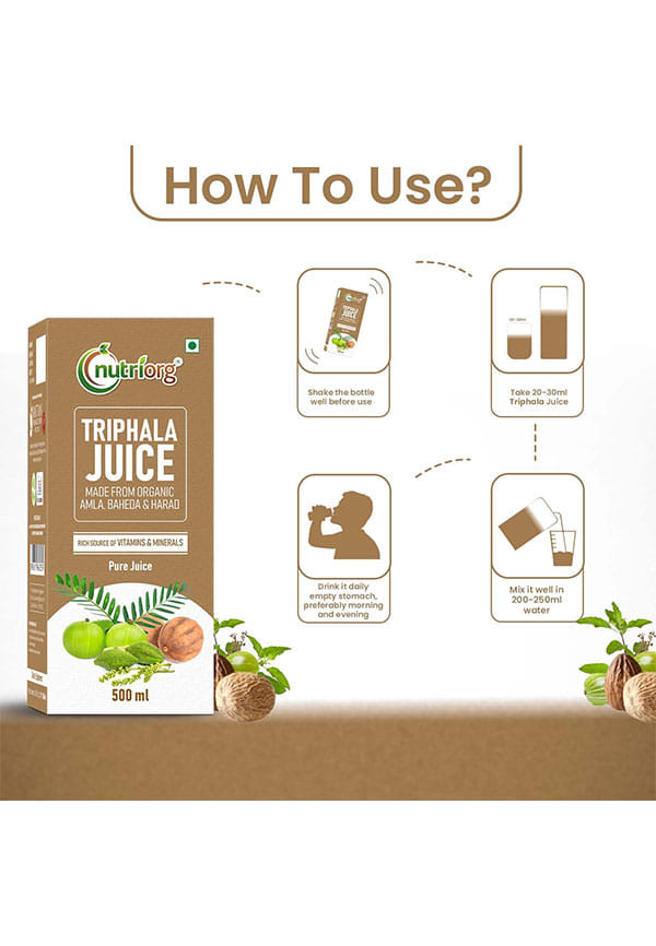 Triphala Juice – thumbnail 4