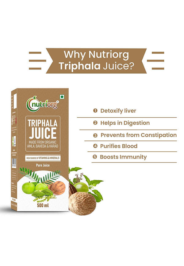 Triphala Juice – thumbnail 5