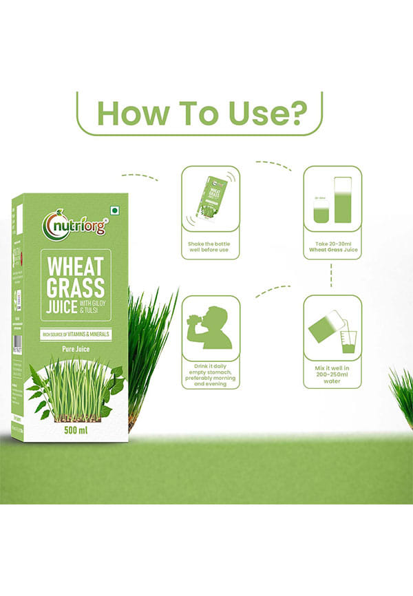 Wheat Grass Juice – thumbnail 5