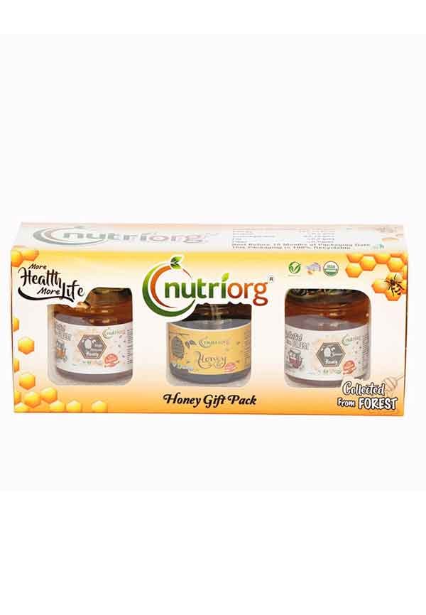 Honey Gift Pack
