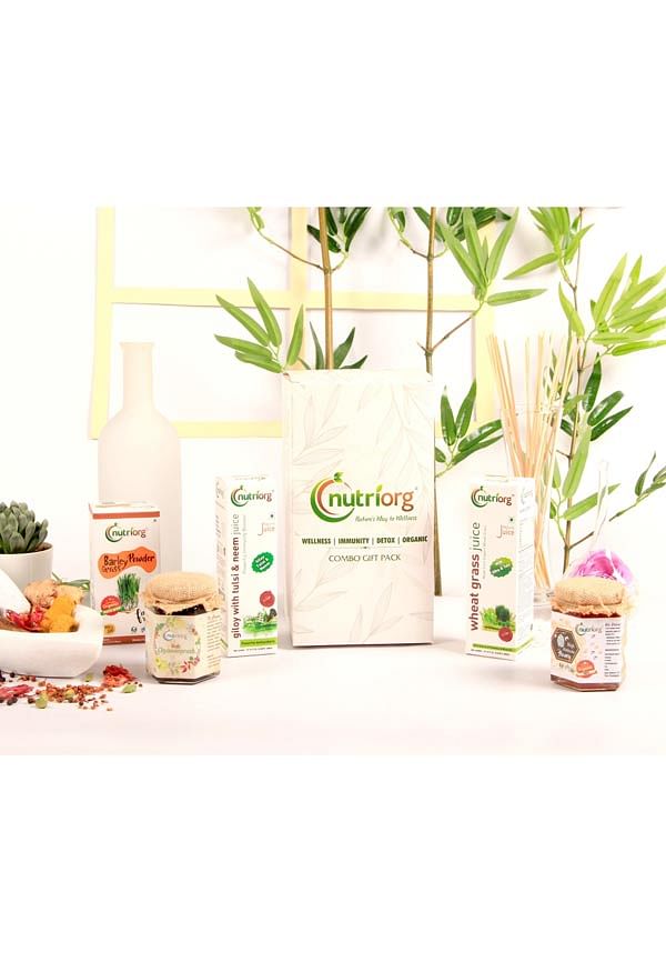 Rejuvenation Health Kit