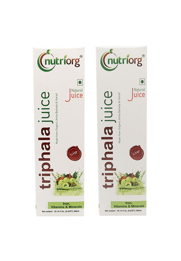 Triphala Juice
