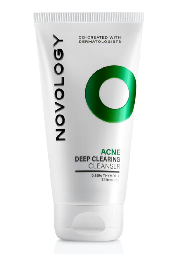 Acne Clearing Face Wash, Face Wash for Acne, Whiteheads, Blackheads