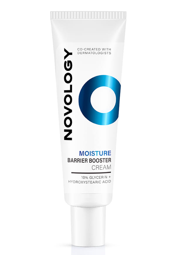 Moisture Barrier Cream, Face Moisturiser for Hydration, For Dehydrated & Dry Skin