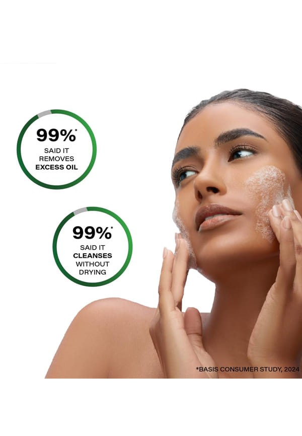 Acne Clearing Face Wash, Face Wash for Acne, Whiteheads, Blackheads – thumbnail 3