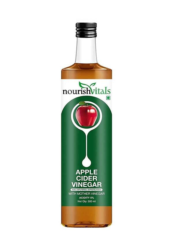 Apple Cider Vinegar with Mother Vinegar - 500 ml