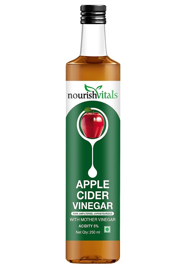 Apple Cider Vinegar with Mother Vinegar - 250 ml