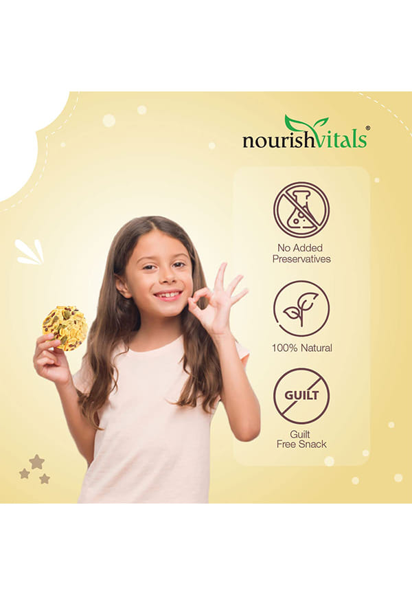 Cocount Cookies + Multigrain Cookies, Heavenly Bites, Source of Protein, Crunchy Delights, Genius Snack – thumbnail 6