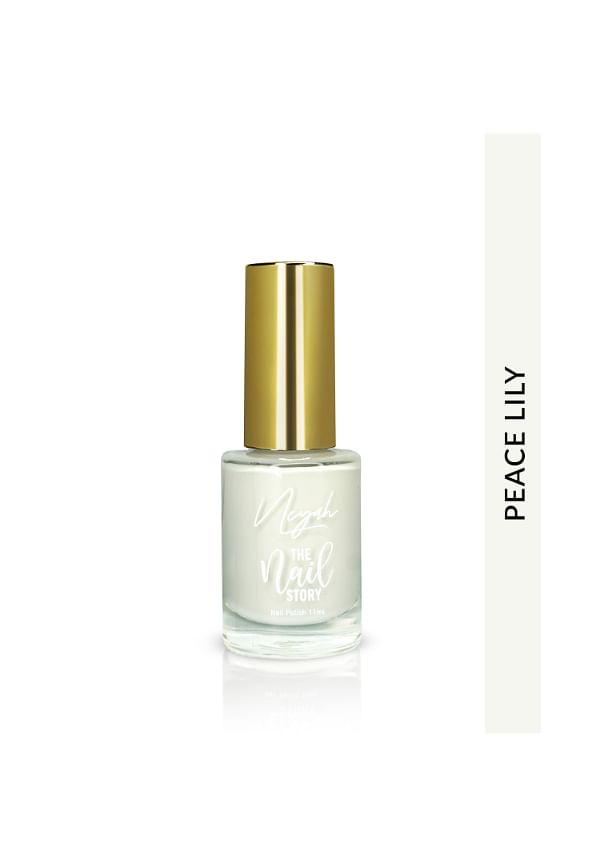 The Nail Story Nail Paint