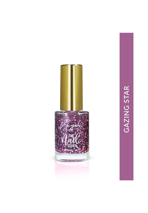 The Nail Story Nail Paint