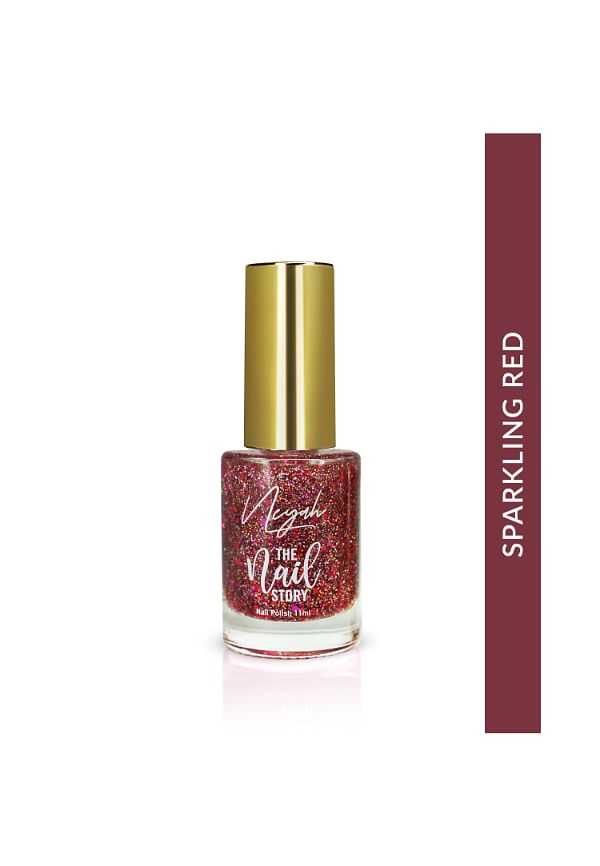 The Nail Story Nail Paint