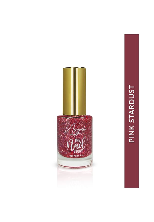 The Nail Story Nail Paint