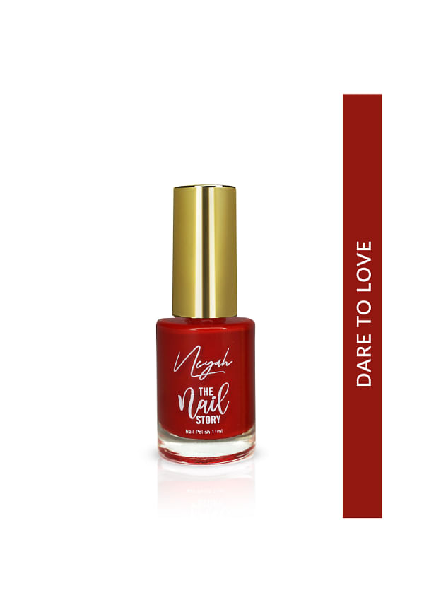 The Nail Story Nail Paint