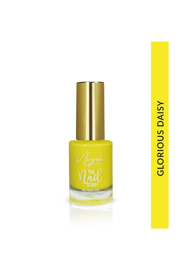 The Nail Story Nail Paint