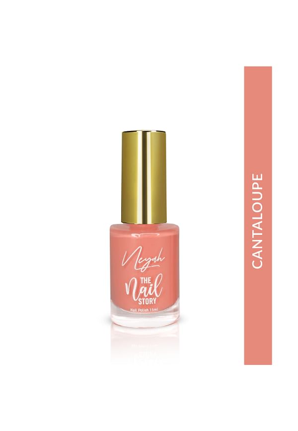 The Nail Story Nail Paint