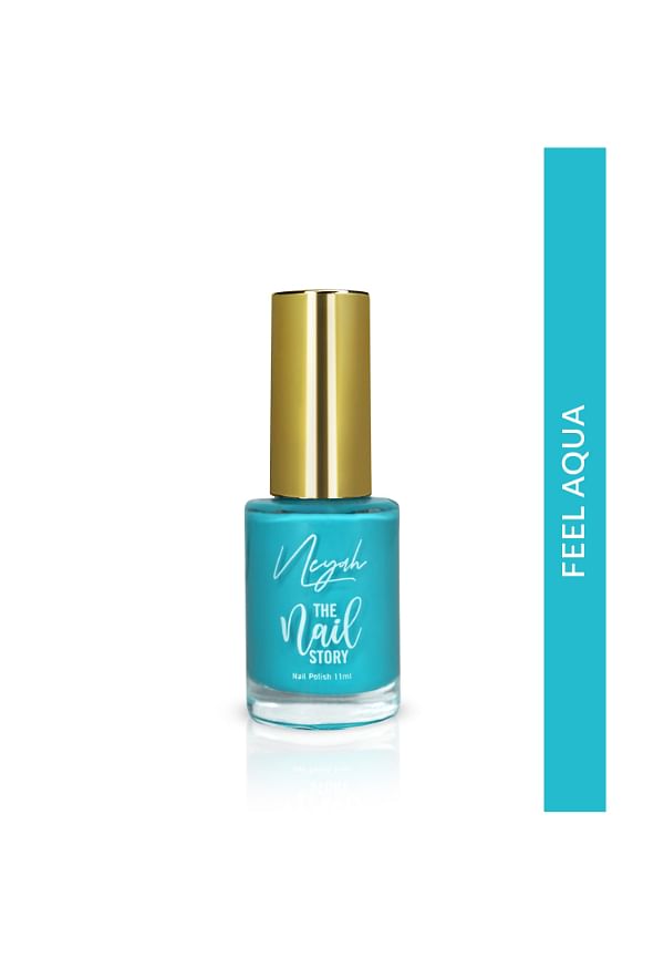The Nail Story Nail Paint