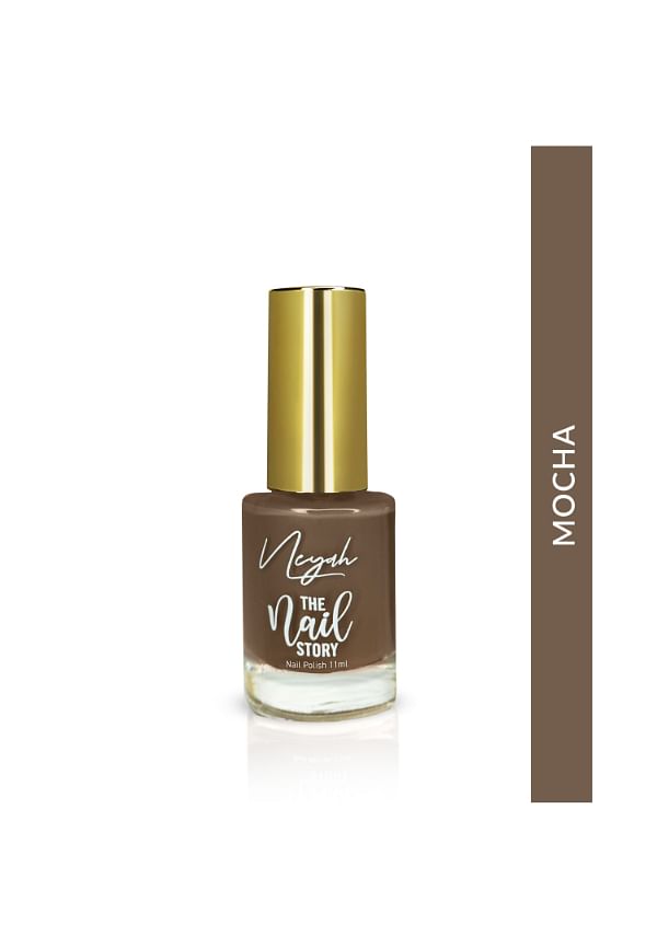 The Nail Story Nail Paint
