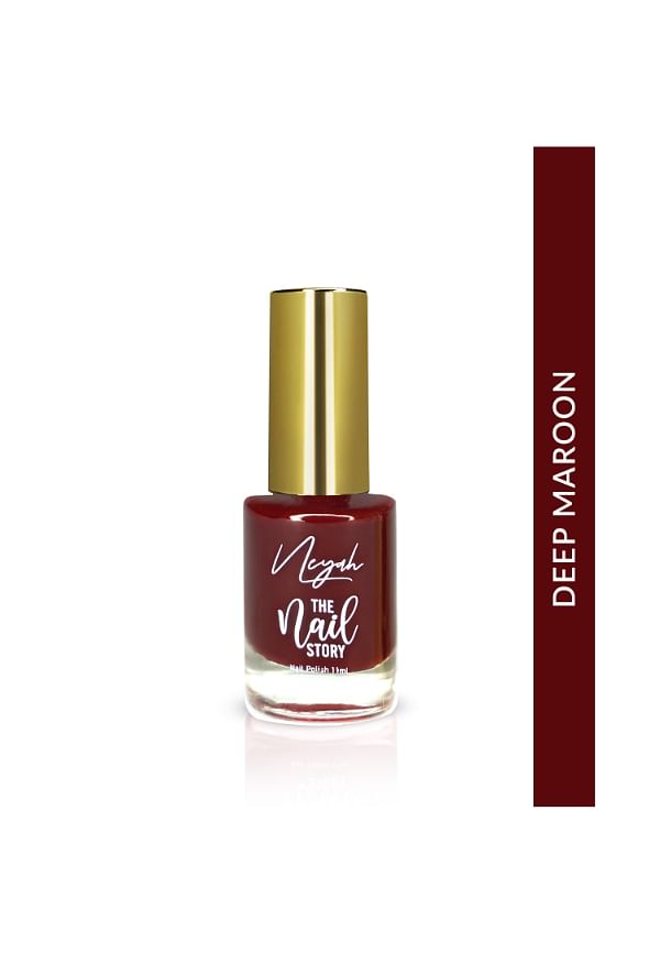 The Nail Story Nail Paint