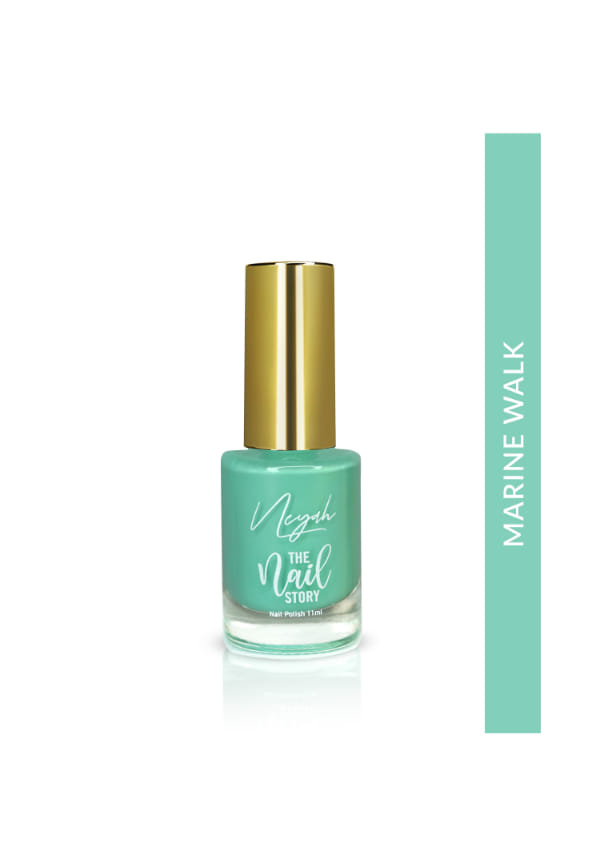 The Nail Story Nail Paint