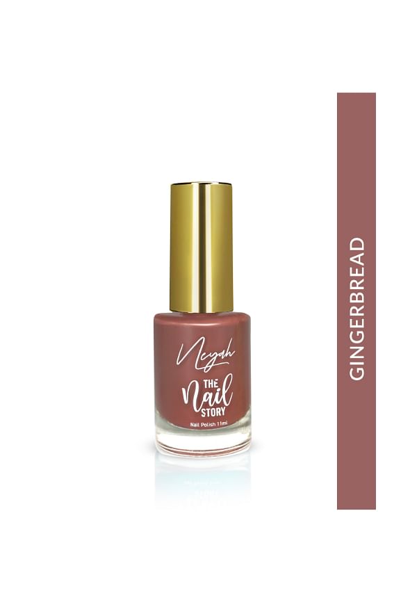The Nail Story Nail Paint