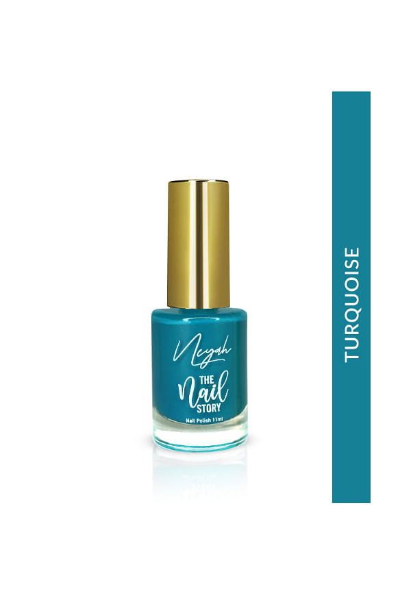 The Nail Story Nail Paint