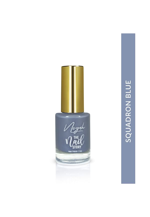 The Nail Story Nail Paint
