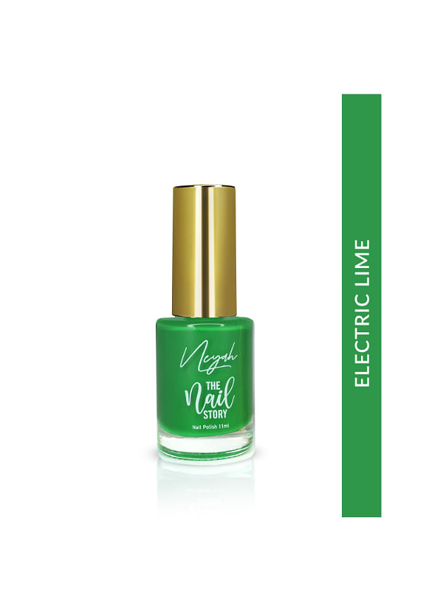 The Nail Story Nail Paint