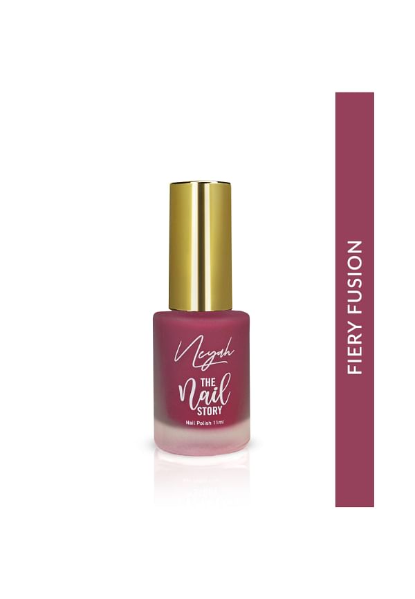 The Nail Story Nail Paint