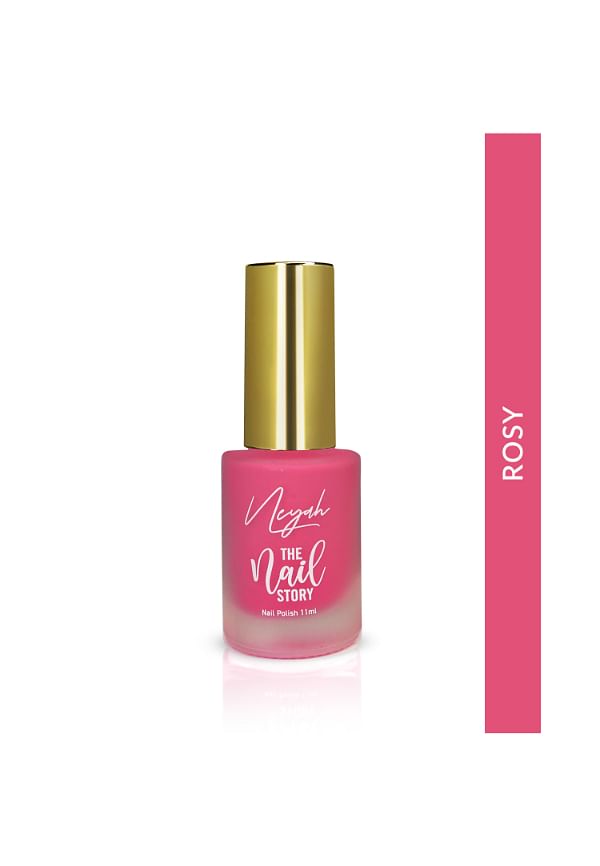 The Nail Story Nail Paint