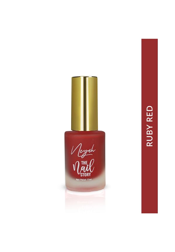 The Nail Story Nail Paint
