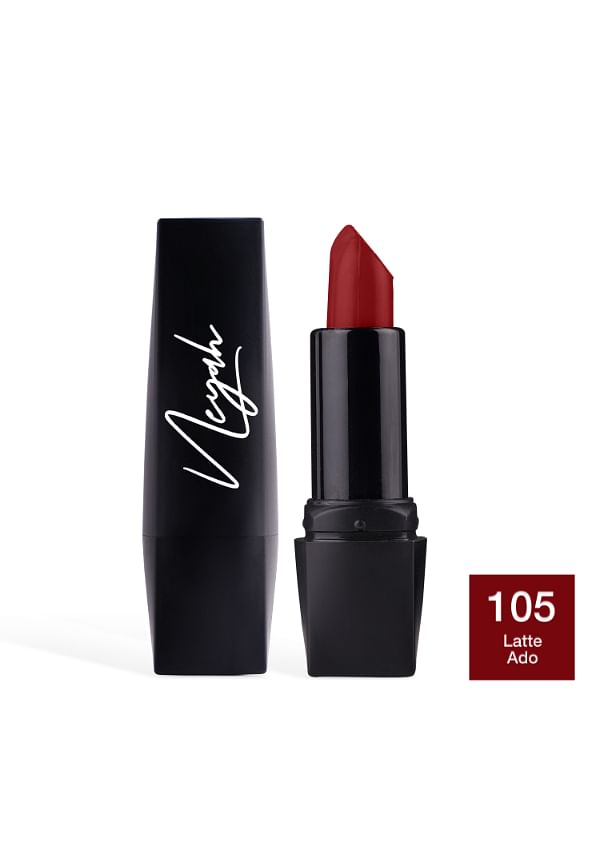 Creamlicious Matte Lipstick