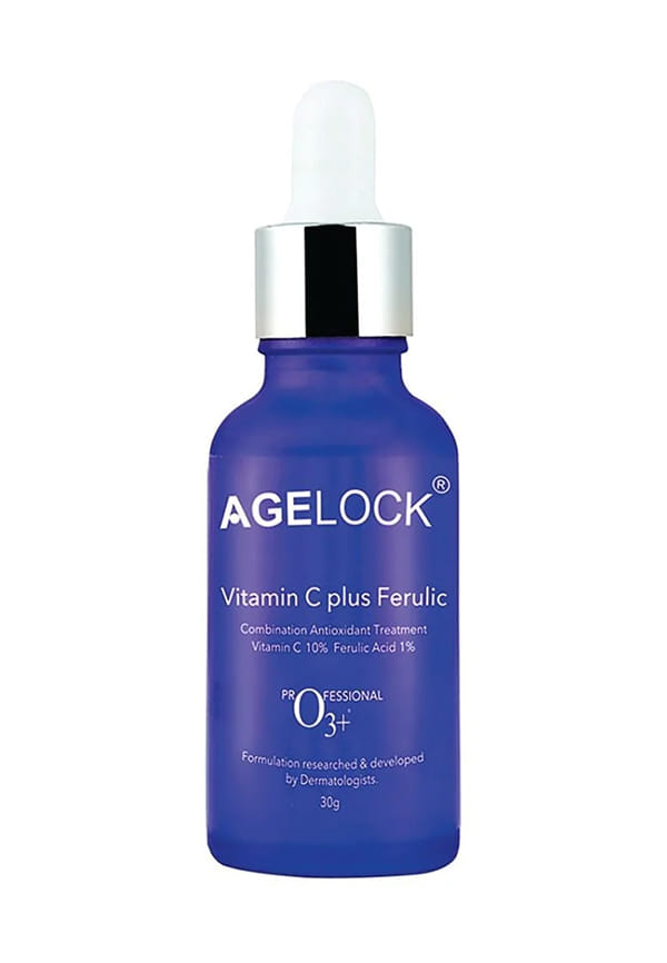 Age Lock Vitamin C Plus Ferulic Serum