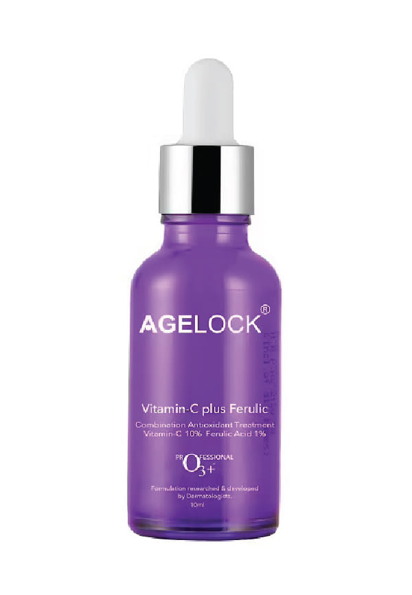 Age Lock Vitamin C Plus Ferulic Serum